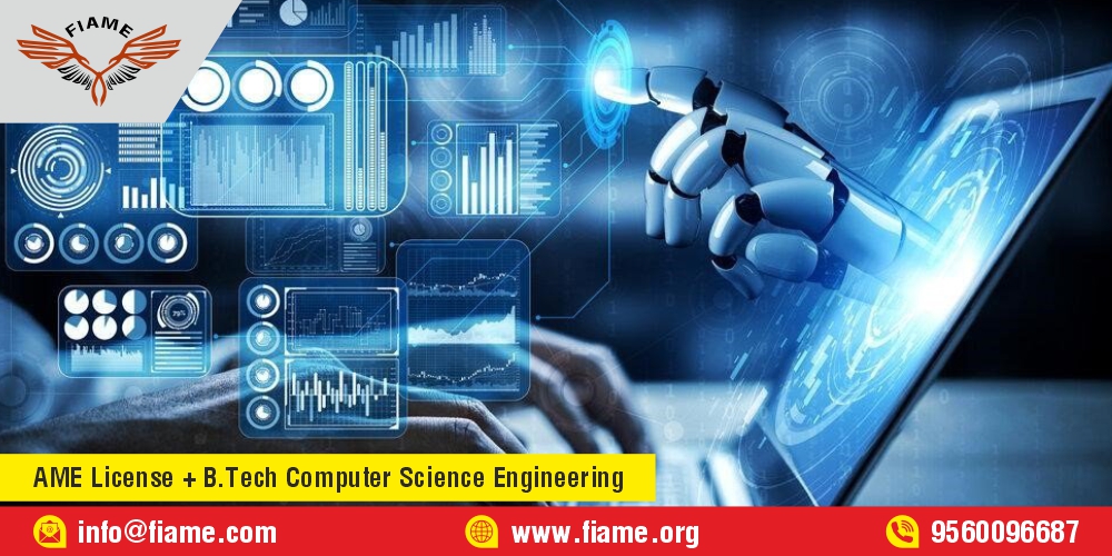 AME License Computer Science Benefits