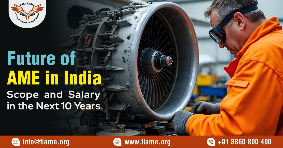 Future of AME in India: Scope and Salary in the Next 10 Years - FIAME Blog