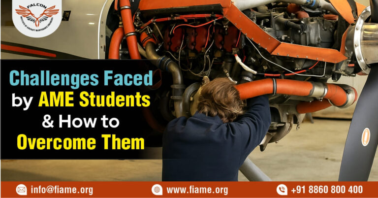 Challenges Faced by AME Students and How to Overcome Them - FIAME Blog